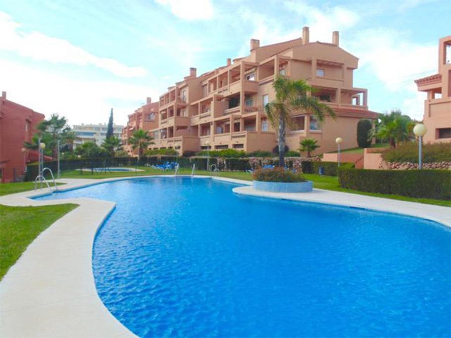 Luxurious Apartment 2 Bedroom 2 Bathroom Near Beach Малага Екстериор снимка