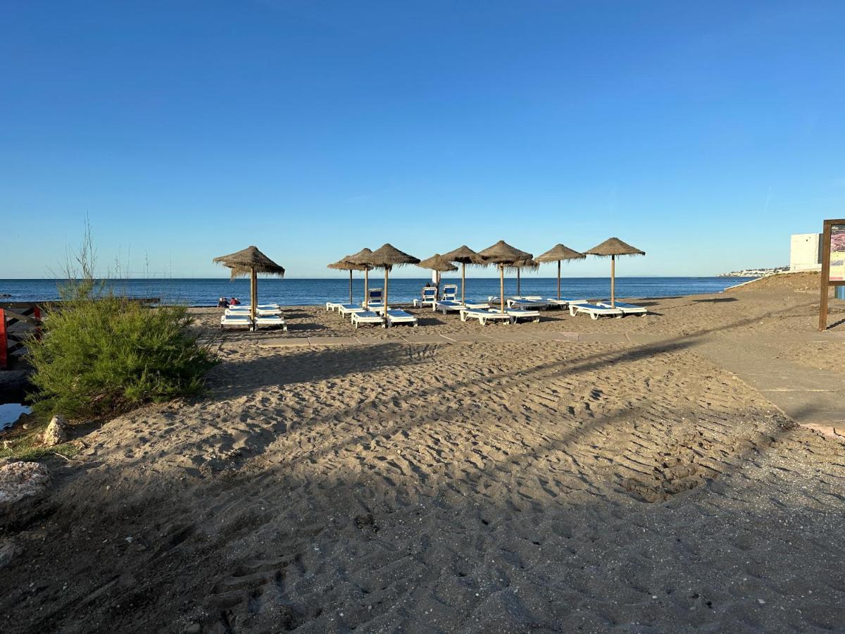 Luxurious Apartment 2 Bedroom 2 Bathroom Near Beach Малага Екстериор снимка