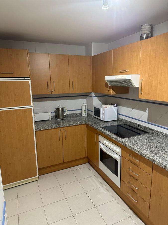 Luxurious Apartment 2 Bedroom 2 Bathroom Near Beach Малага Екстериор снимка